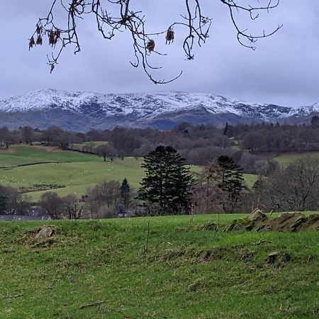 Belmount Hall Hotel Hawkshead Buitenkant foto