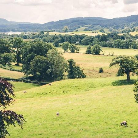 Belmount Hall Hotel Hawkshead Buitenkant foto