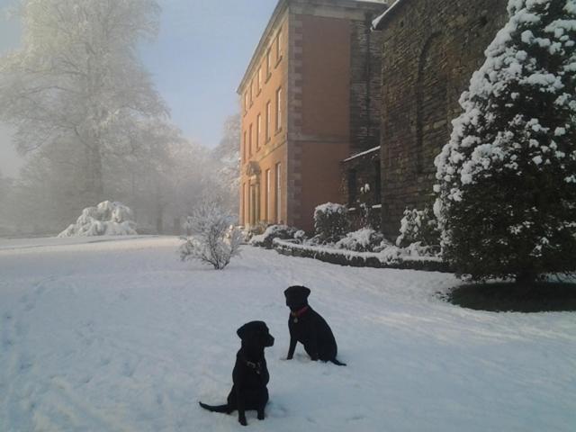 Belmount Hall Hotel Hawkshead Buitenkant foto