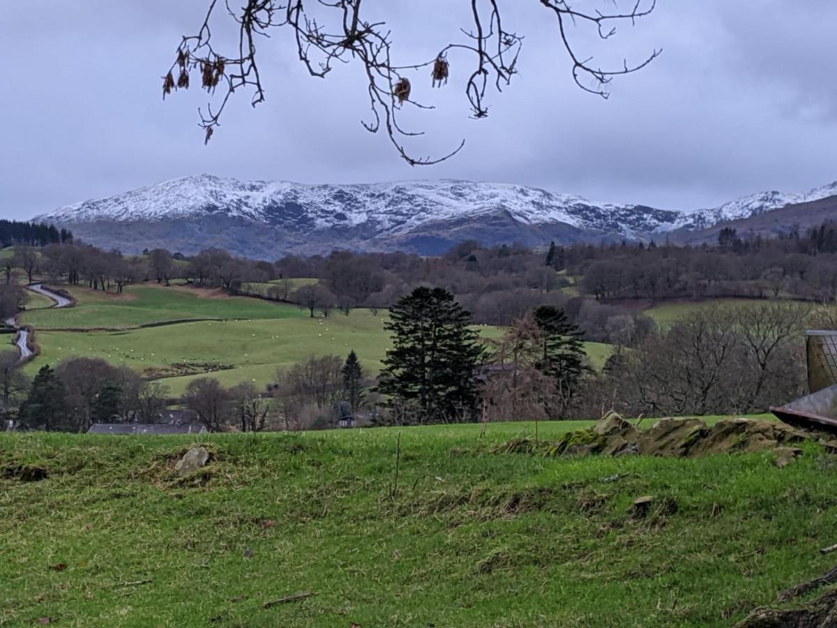 Belmount Hall Hotel Hawkshead Buitenkant foto