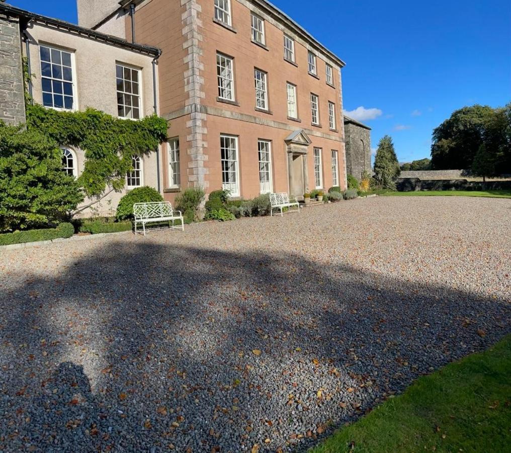 Belmount Hall Hotel Hawkshead Buitenkant foto