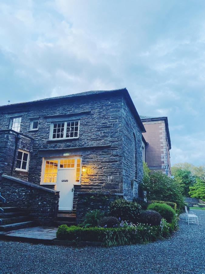 Belmount Hall Hotel Hawkshead Buitenkant foto