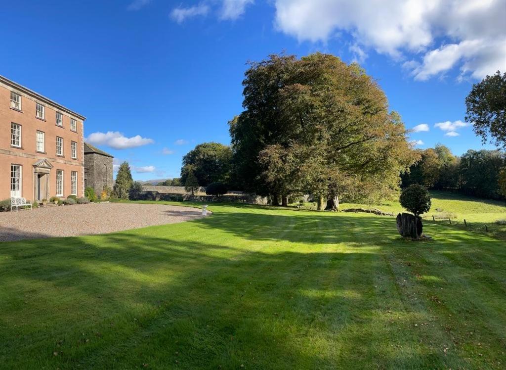 Belmount Hall Hotel Hawkshead Buitenkant foto