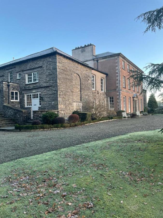 Belmount Hall Hotel Hawkshead Buitenkant foto