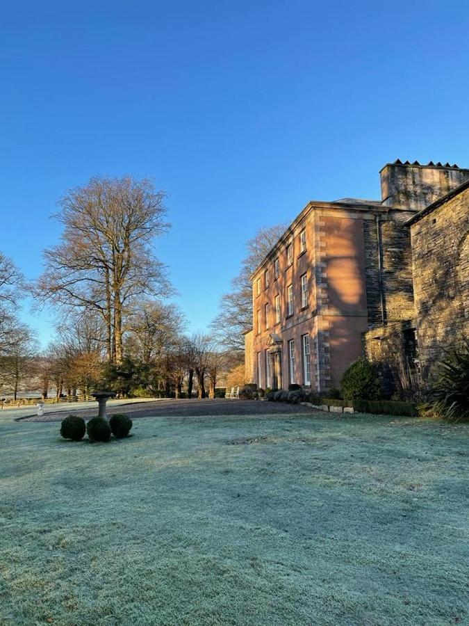 Belmount Hall Hotel Hawkshead Buitenkant foto