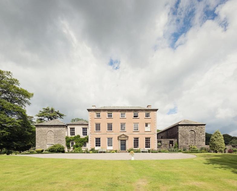 Belmount Hall Hotel Hawkshead Buitenkant foto