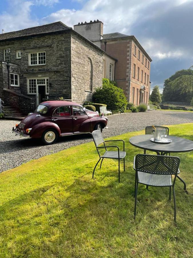 Belmount Hall Hotel Hawkshead Buitenkant foto