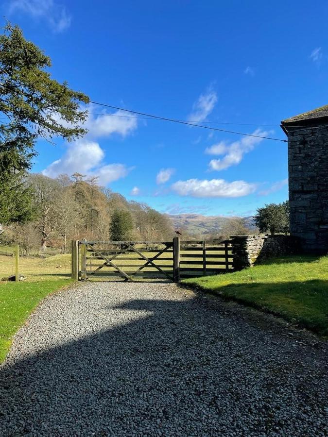 Belmount Hall Hotel Hawkshead Buitenkant foto