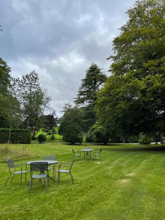 Belmount Hall Hotel Hawkshead Buitenkant foto