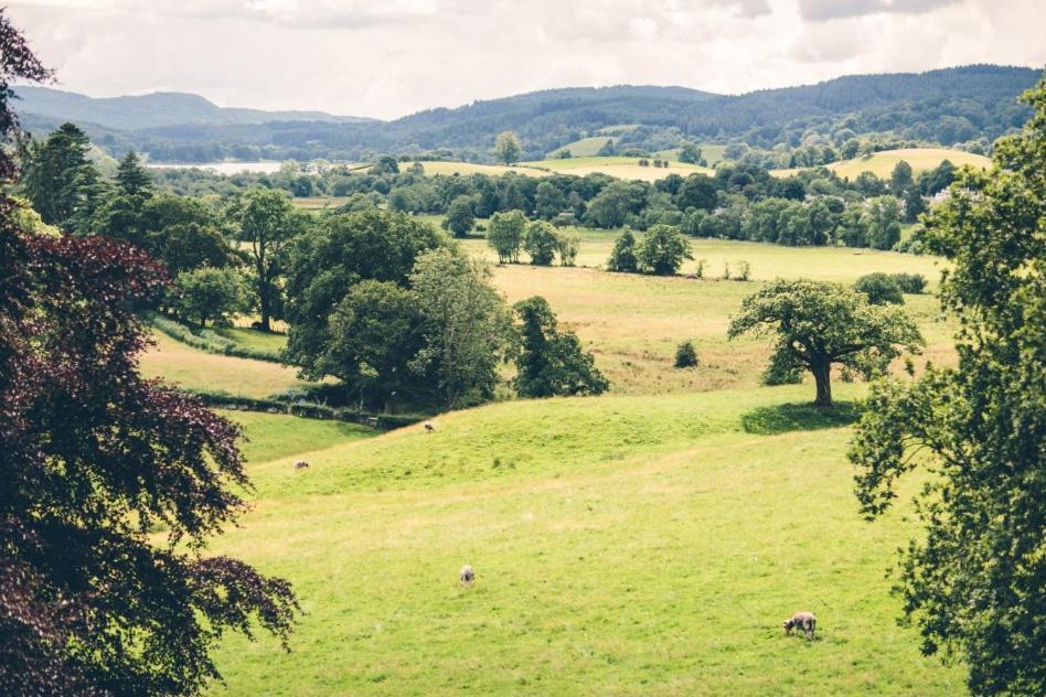 Belmount Hall Hotel Hawkshead Buitenkant foto