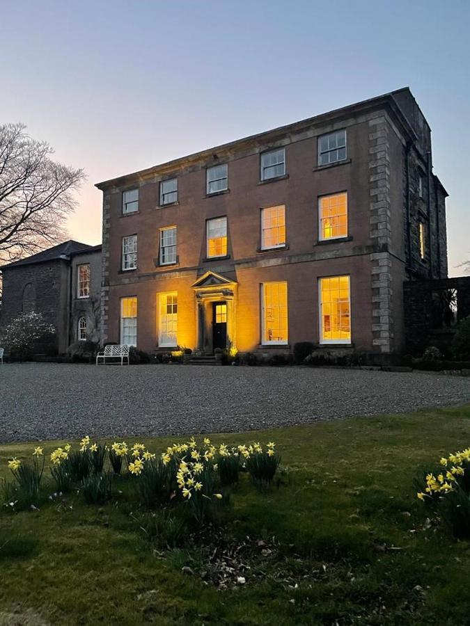 Belmount Hall Hotel Hawkshead Buitenkant foto