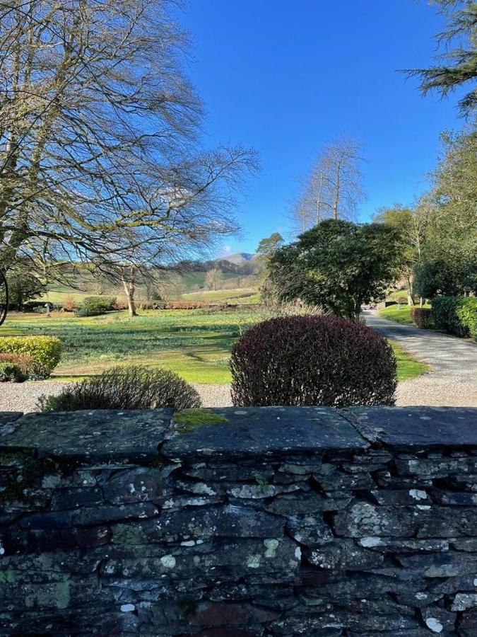 Belmount Hall Hotel Hawkshead Buitenkant foto
