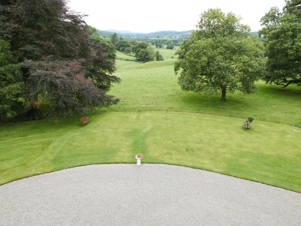 Belmount Hall Hawkshead Buitenkant foto