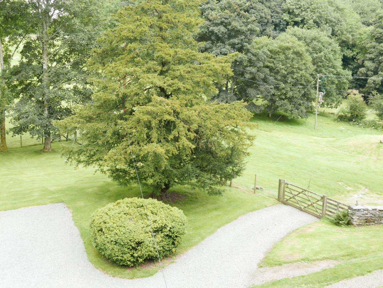 Belmount Hall Hotel Hawkshead Buitenkant foto