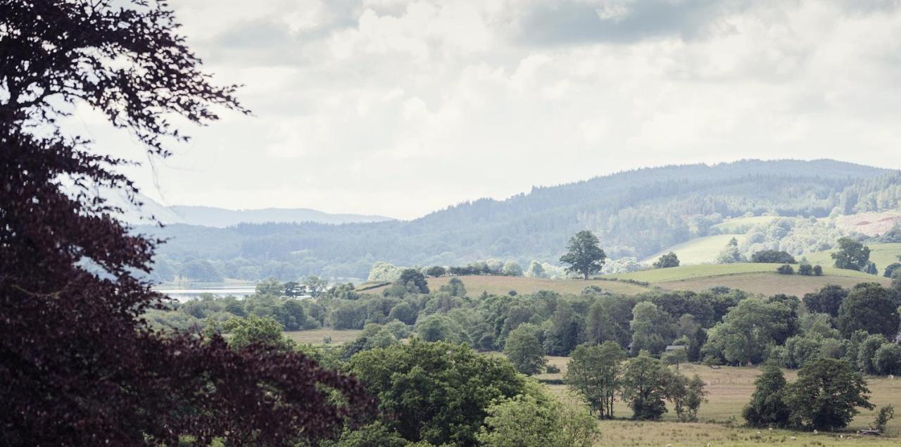 Belmount Hall Hotel Hawkshead Buitenkant foto