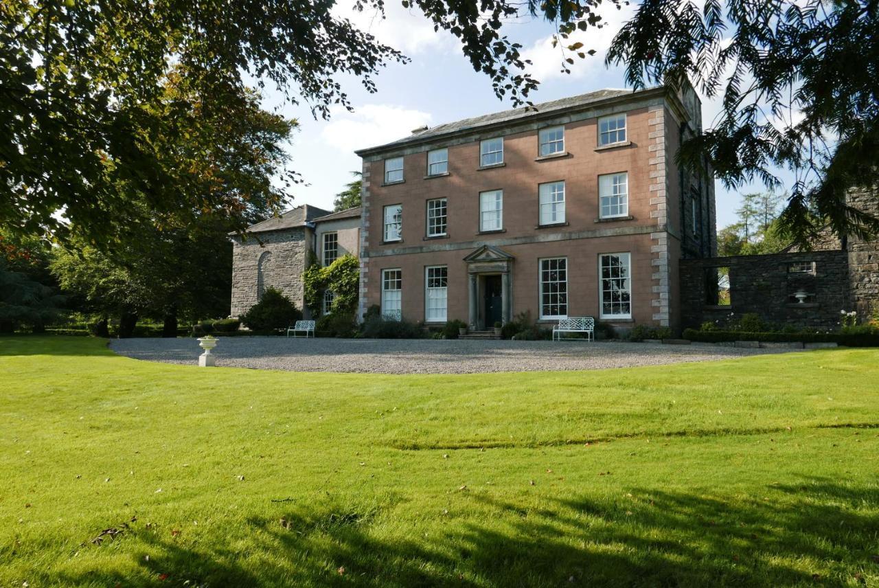 Belmount Hall Hotel Hawkshead Buitenkant foto