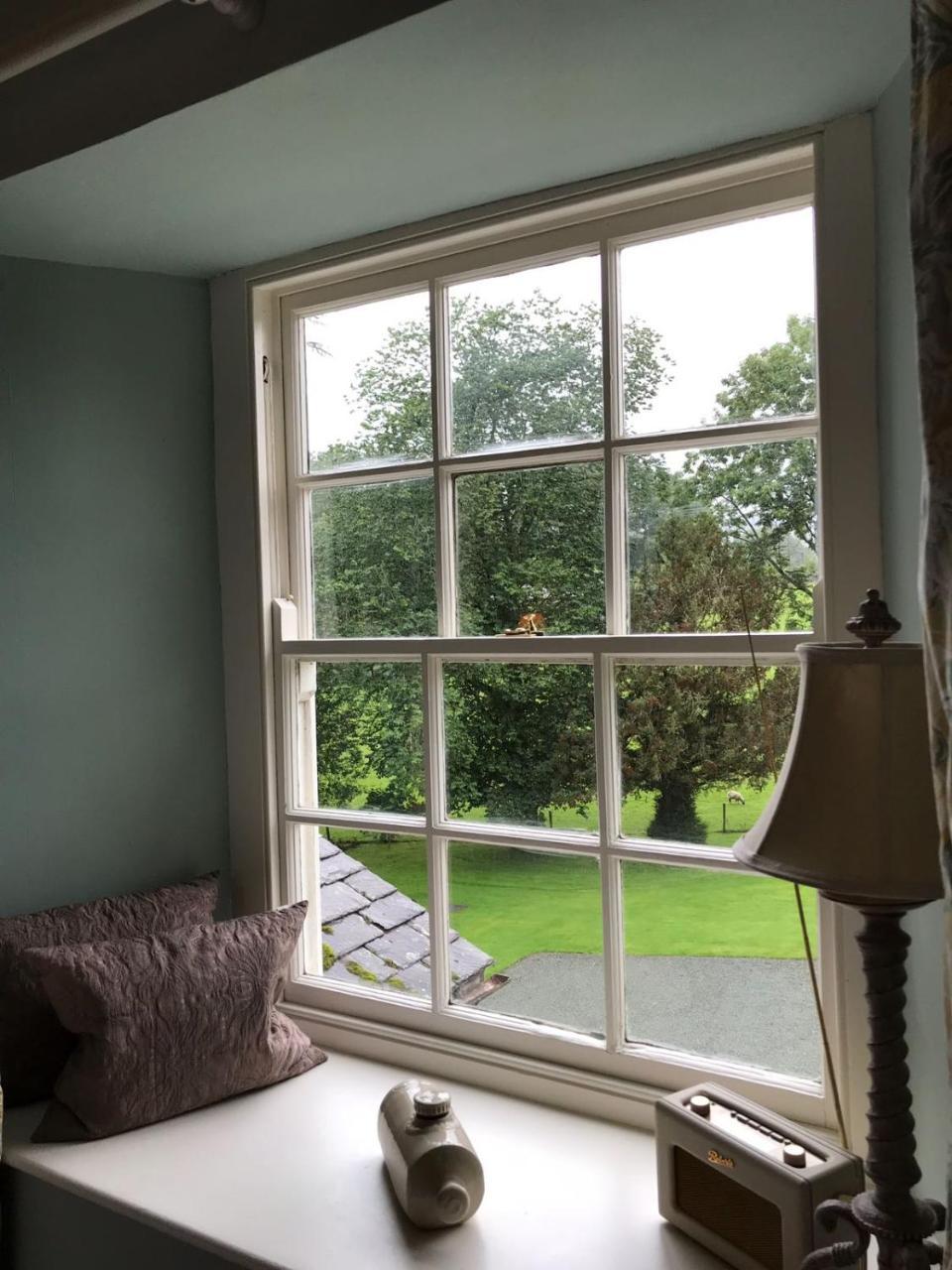 Belmount Hall Hotel Hawkshead Buitenkant foto