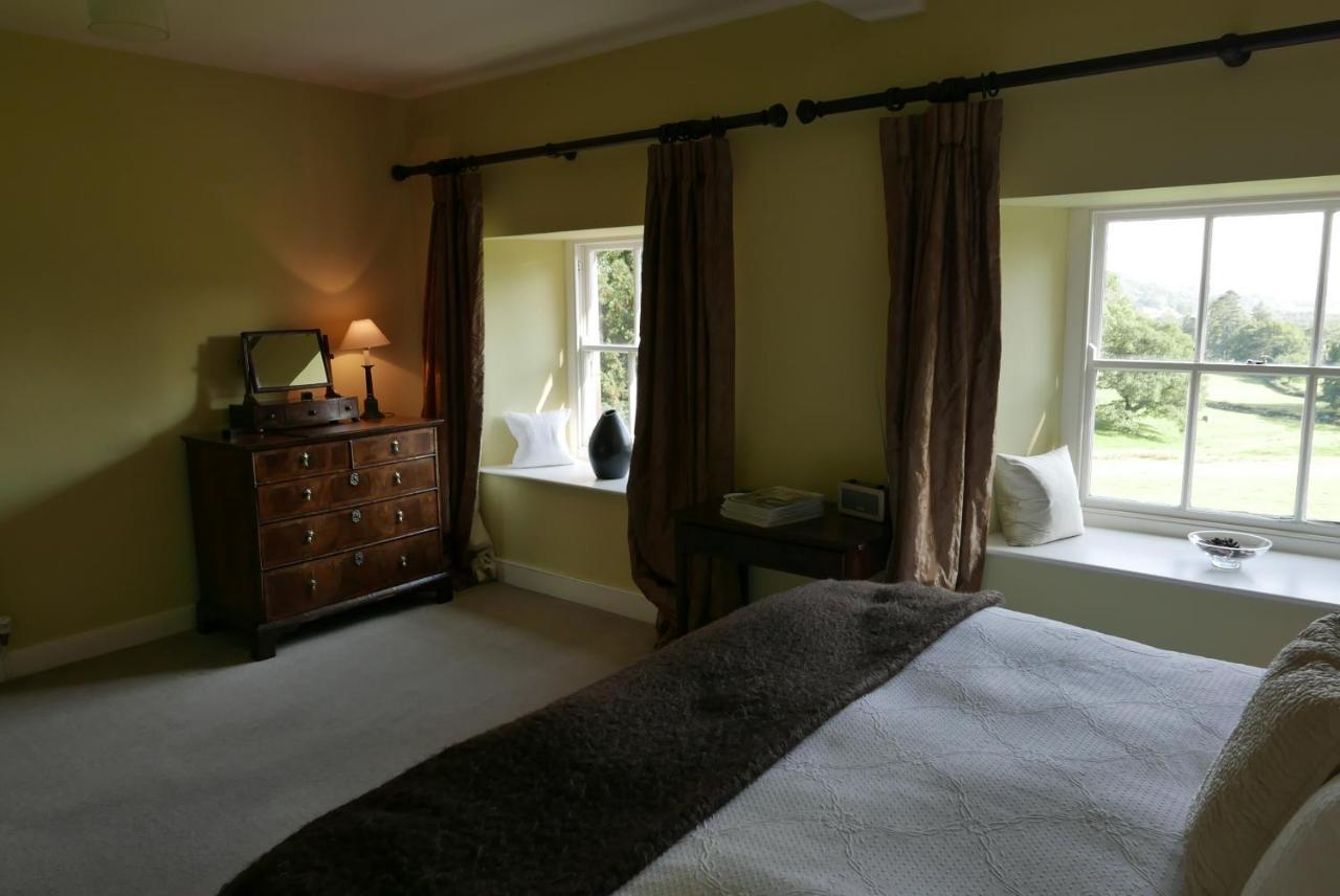 Belmount Hall Hotel Hawkshead Buitenkant foto