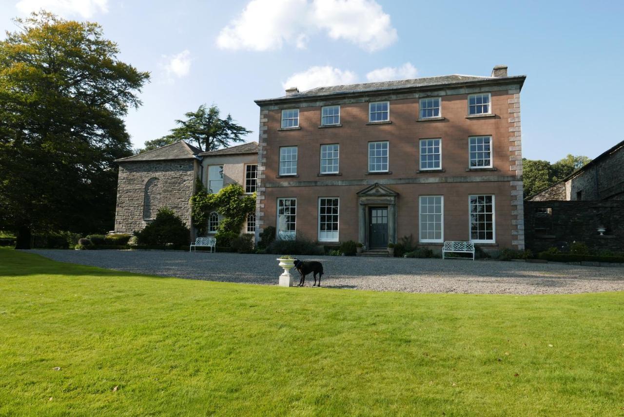 Belmount Hall Hotel Hawkshead Buitenkant foto