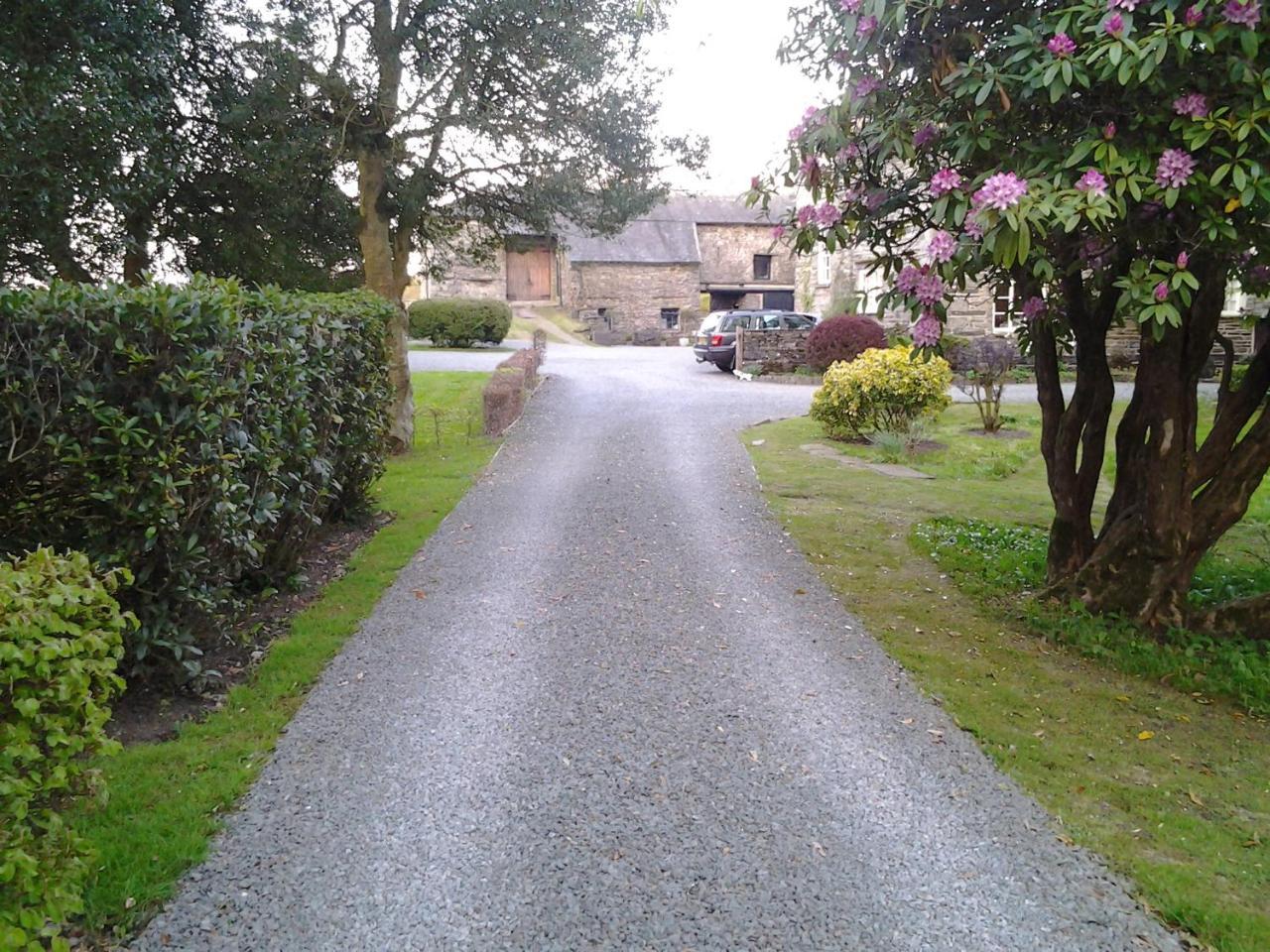 Belmount Hall Hawkshead Buitenkant foto