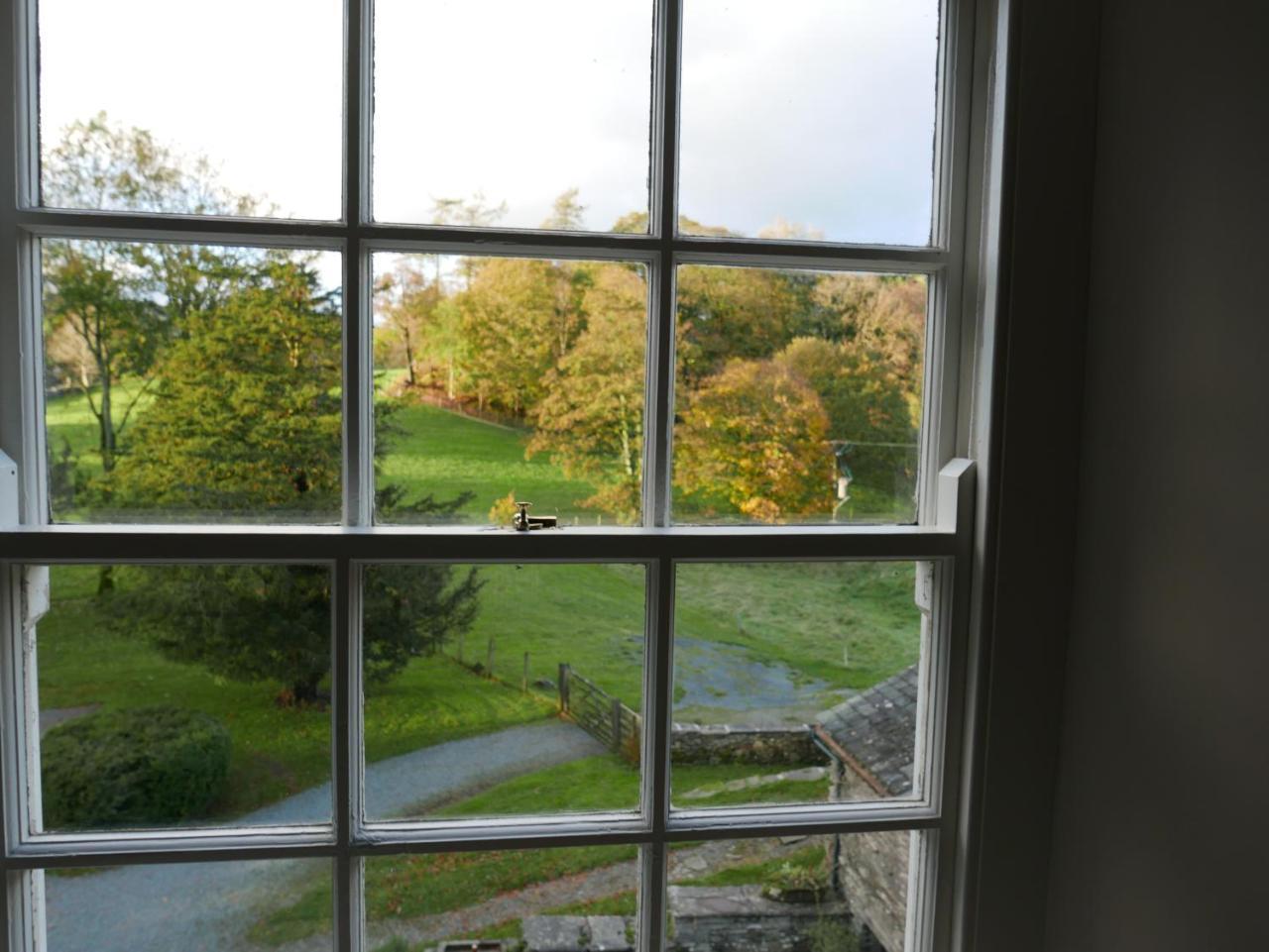 Belmount Hall Hotel Hawkshead Buitenkant foto