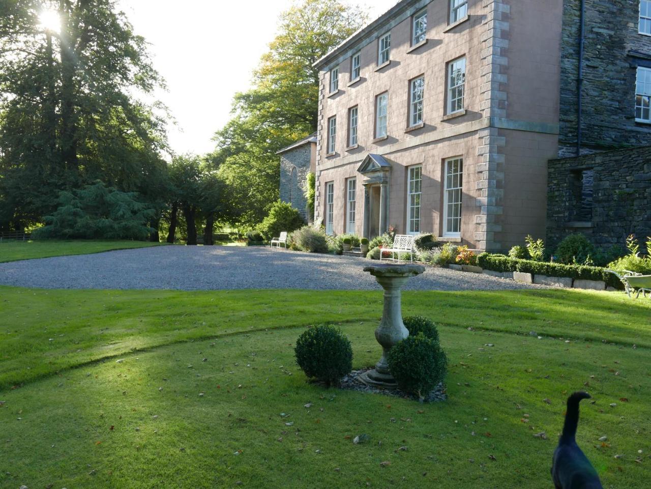 Belmount Hall Hotel Hawkshead Buitenkant foto