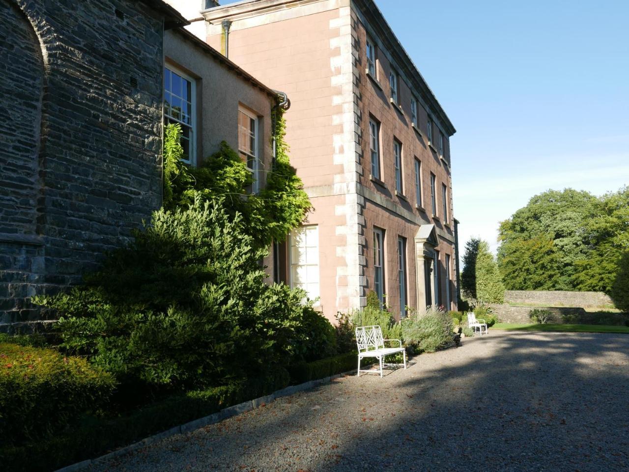 Belmount Hall Hotel Hawkshead Buitenkant foto